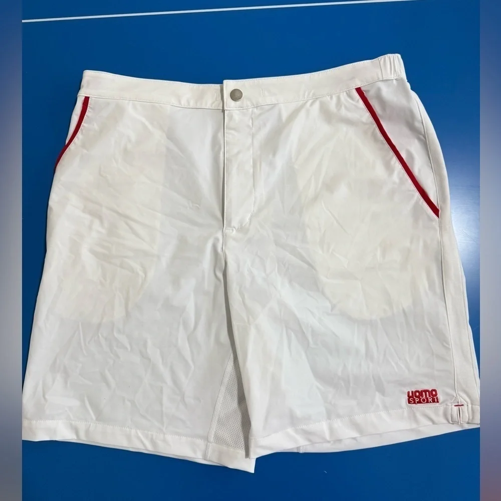 Uomosport Men’s Tennis Shorts. NWOT. Size XL
